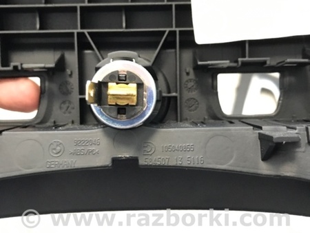 ФОТО Накладка в салоне для BMW 3 F30 +рестайл (11-18) Київ