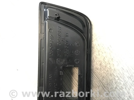 ФОТО Накладка в салоне для BMW 3 F30 +рестайл (11-18) Київ