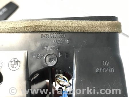 ФОТО Воздуховод салона для BMW 3 F30 +рестайл (11-18) Київ