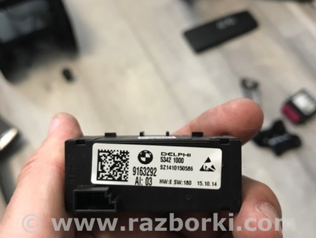 ФОТО Блок управления подогревом сидений для BMW 3 F30 +рестайл (11-18) Київ