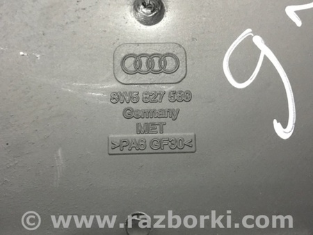 ФОТО Накладка двери багажника для Audi (Ауди) A4 V B9 - 8W (2015-) Київ