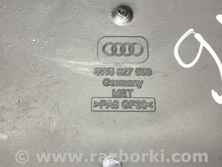 ФОТО Накладка двери багажника для Audi (Ауди) A4 V B9 - 8W (2015-) Київ