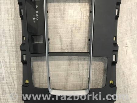 ФОТО Накладка в салоне для Mazda 3 IV BP (2019-) Київ