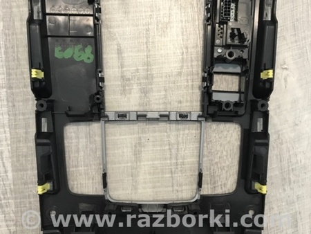 ФОТО Накладка в салоне для Mazda 3 IV BP (2019-) Київ