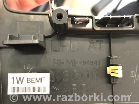 ФОТО Накладка в салоне для Mazda 3 IV BP (2019-) Київ