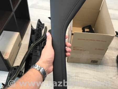 ФОТО Накладка в салоне для Mazda 3 IV BP (2019-) Київ