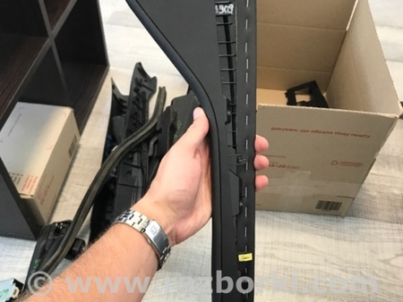 ФОТО Накладка в салоне для Mazda 3 IV BP (2019-) Київ