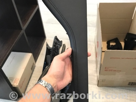 ФОТО Накладка в салоне для Mazda 3 IV BP (2019-) Київ