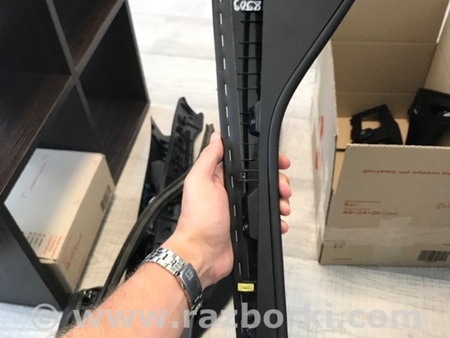 ФОТО Накладка в салоне для Mazda 3 IV BP (2019-) Київ