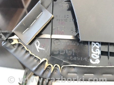 ФОТО Накладка в салоне для Mazda 3 IV BP (2019-) Київ