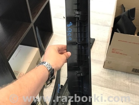 ФОТО Накладка в салоне для Mazda 3 IV BP (2019-) Київ