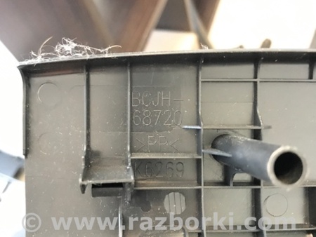 ФОТО Накладка в салоне для Mazda 3 IV BP (2019-) Київ