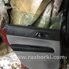 Карта двери задней левой Subaru Forester SG