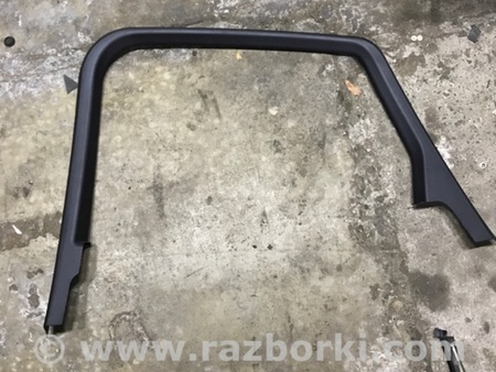 ФОТО Накладка рамки двери для Porsche Macan I 95B +FL (13-18) Київ