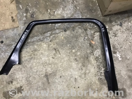 ФОТО Накладка рамки двери для Porsche Macan I 95B +FL (13-18) Київ