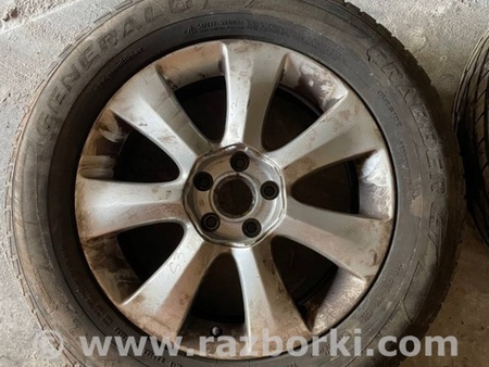 ФОТО Диски колёсные комплект для Subaru Tribeca Киев