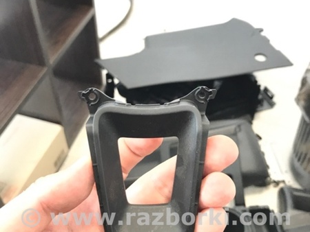 ФОТО Накладка в салоне для Porsche Macan I 95B +FL (13-18) Київ