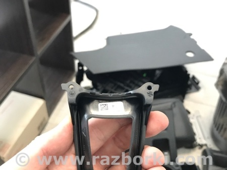 ФОТО Накладка в салоне для Porsche Macan I 95B +FL (13-18) Київ