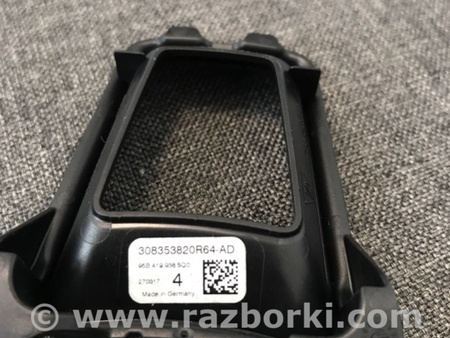 ФОТО Накладка в салоне для Porsche Macan I 95B +FL (13-18) Київ