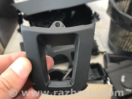 ФОТО Накладка в салоне для Porsche Macan I 95B +FL (13-18) Київ