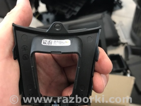 ФОТО Накладка в салоне для Porsche Macan I 95B +FL (13-18) Київ