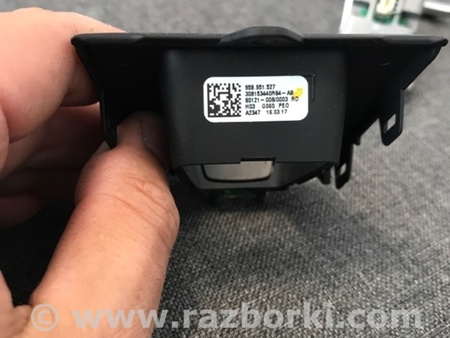 ФОТО Накладка в салоне для Porsche Macan I 95B +FL (13-18) Київ