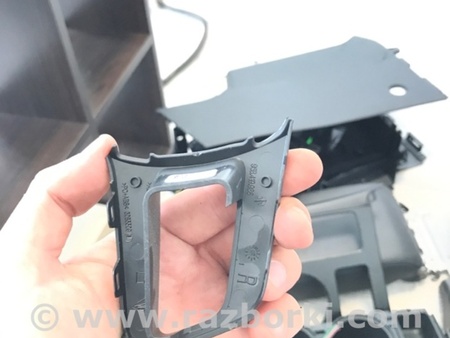 ФОТО Накладка в салоне для Porsche Macan I 95B +FL (13-18) Київ