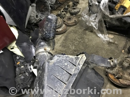 ФОТО Воздушный фильтр (корпус) для Subaru Forester SG Киев