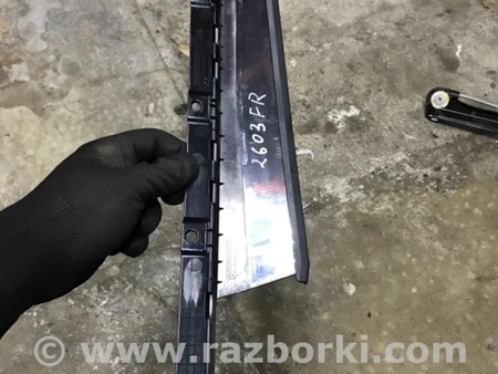 ФОТО Рамка стекла двери для Audi (Ауди) A3 III 8V (12-20) Київ