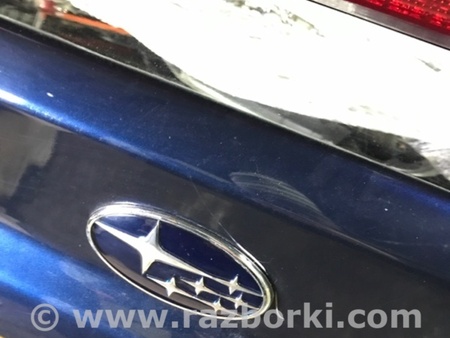ФОТО Крышка багажника для Subaru Legacy (все модели) Киев