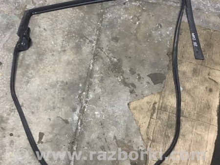 ФОТО Уплотнительная резинка боковой двери для Subaru Legacy VI BN (14-19) Київ