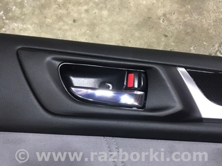 ФОТО Накладка внутренней ручки двери для Subaru Legacy VI BN (14-19) Київ