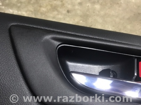 ФОТО Накладка внутренней ручки двери для Subaru Legacy VI BN (14-19) Київ