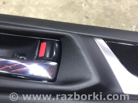 ФОТО Накладка внутренней ручки двери для Subaru Legacy VI BN (14-19) Київ