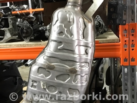 ФОТО Резонатор глушителя для Audi (Ауди) A4 V B9 - 8W (2015-) Київ