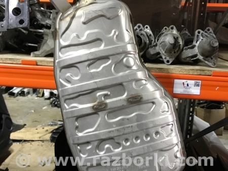 ФОТО Резонатор глушителя для Audi (Ауди) A4 V B9 - 8W (2015-) Київ