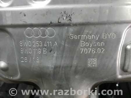ФОТО Резонатор глушителя для Audi (Ауди) A4 V B9 - 8W (2015-) Київ