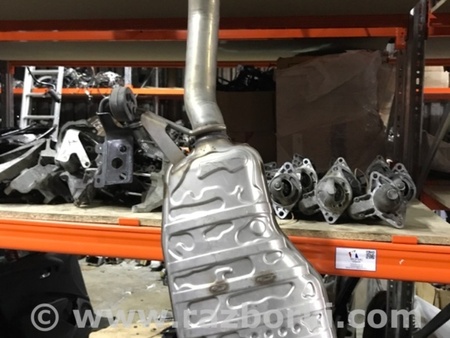 ФОТО Резонатор глушителя для Audi (Ауди) A4 V B9 - 8W (2015-) Київ