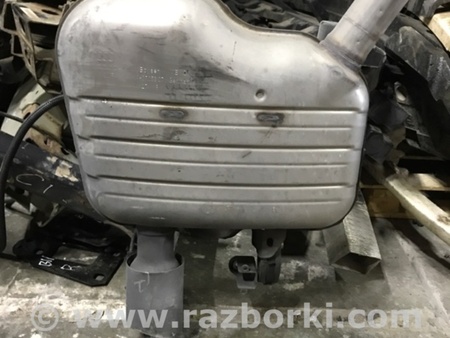 ФОТО Глушитель для Audi (Ауди) A4 V B9 - 8W (2015-) Київ