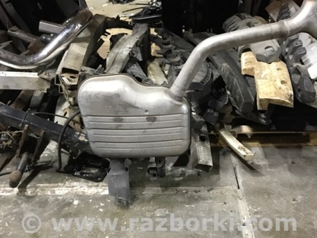 ФОТО Глушитель для Audi (Ауди) A4 V B9 - 8W (2015-) Київ