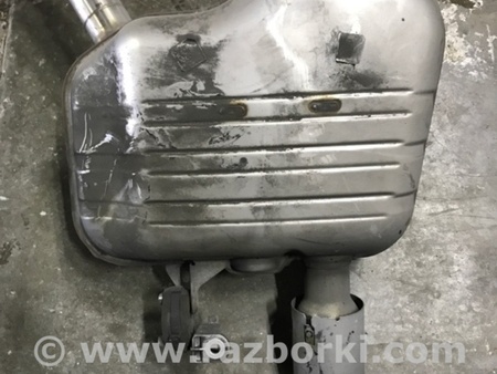 ФОТО Глушитель для Audi (Ауди) A4 V B9 - 8W (2015-) Київ
