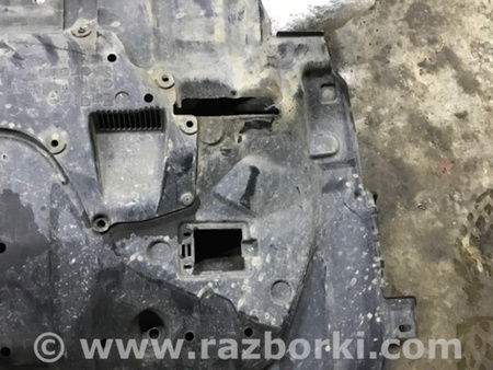 ФОТО Защита двигателя для Subaru Forester SG Киев