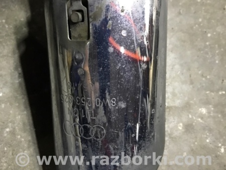 ФОТО Насадка на глушитель для Audi (Ауди) A4 V B9 - 8W (2015-) Київ