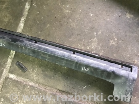 ФОТО Накладка порога наружная для Subaru Tribeca Киев