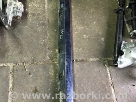ФОТО Накладка порога наружная для Subaru Legacy (все модели) Киев