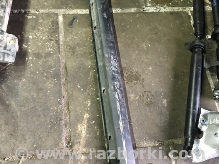 ФОТО Накладка порога наружная для Subaru Outback Киев