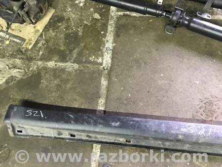 ФОТО Накладка порога наружная для Subaru Outback Киев