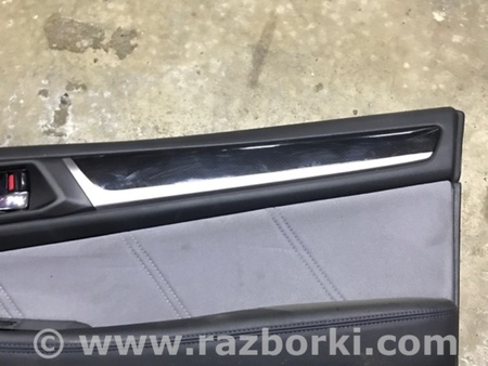ФОТО Молдинг двери для Subaru Legacy VI BN (14-19) Київ