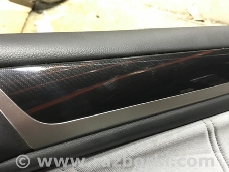 ФОТО Молдинг двери для Subaru Legacy VI BN (14-19) Київ