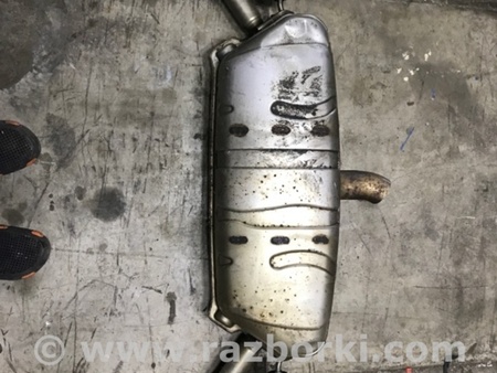 ФОТО Глушитель для Audi (Ауди) A3 III 8V (12-20) Київ